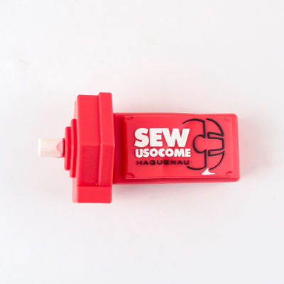 16GB क्षमता कस्टम यूएसबी फ्लैश ड्राइव व्यक्तिगत ग्राहक आकार में