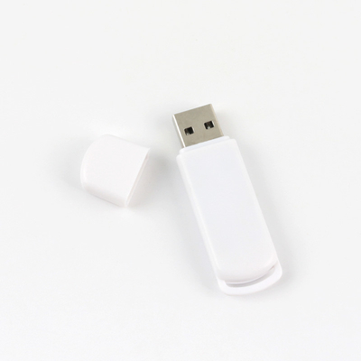 पुनर्नवीनीकरण सामग्री प्लास्टिक USB स्टिक 1G/2G/4G/8G/16G/32G/64G/128G/256GB/512GB/1TB रबर तेल के साथ