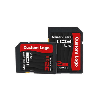 कई उपकरणों के लिए 20 एमबीएस पढ़ने की गति के साथ टिकाऊ मेमोरी कार्ड