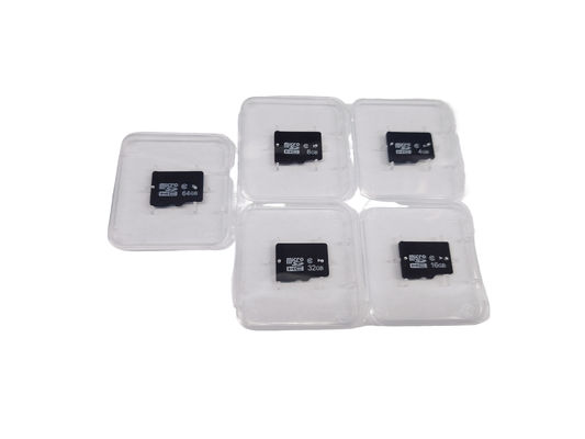 चुंबकीय प्रमाण समर्थन के साथ ओईएम मेमोरी कार्ड द्वारा यूएसबी केस का पालन करें अनुकूलित करें