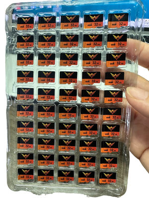 Beache32 फ्लैश टेस्ट कैमरा मेमोरी कार्ड 2.0 20mbs छवि भंडारण और तेजी से डेटा हस्तांतरण के लिए पढ़ने की गति