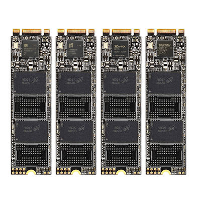 2.5oz/3.5oz उच्च क्षमता 2.5 इंच SATA एसएसडी 1TB एसएसडी 512GB 256GB 128GB उच्च गति प्रदर्शन के लिए