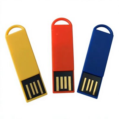 USB 3.0 रीडिंग स्पीड प्लास्टिक USB स्टिक वैकल्पिक AES 128-बिट एन्क्रिप्शन और डेटा ट्रांसफर के लिए कस्टम प्रिंट या लेजर लोगो के साथ