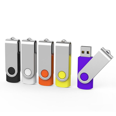डेटा अपलोड करना 128GB 3.0 USB फ्लैश ड्राइव हाई स्पीड रीडिंग राइटिंग 100MB / S