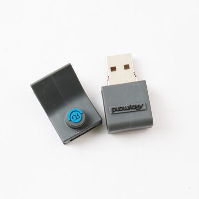ओपन मोल्ड कस्टम यूएसबी फ्लैश ड्राइव 2.0 3 डी आकार 64GB 128GB 256GB