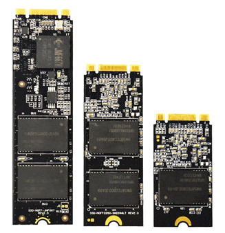 SATA3 M2 SSD 3.1 Ssd लैपटॉप आंतरिक हार्ड ड्राइव पूर्ण मेमोरी 128GB 256GB