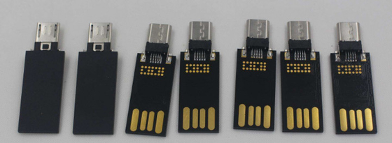 लांग यूडीपी फ्लैश मेमोरी चिप टाइप सी कनेक्टर 128GB 32GB 2.0 3.0