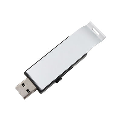 सिल्वर मेटल 512GB 64GB Usb फ्लैश ड्राइव ग्रेड ए चिप 80MB/S