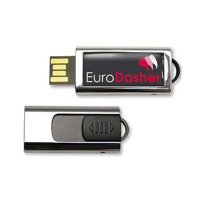 कंपनी के लोगो के साथ 128GB 256GB UDP फ्लैश चिप्स कस्टम यूएसबी थंब ड्राइव
