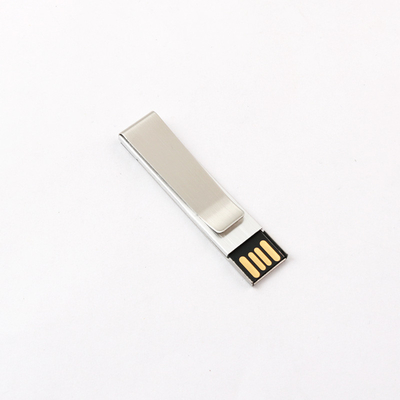 मेटाक मेमोरी बुक क्लिप मेटल यूएसबी ड्राइव 2.0 फुल 32GB 64GB 128GB