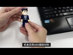 लोग पीवीसी ओपन मोल्ड हेड यूएसबी आकार 2.0 और यूएसबी 3.0 के साथ यूएसबी बॉडी को आकार देते हैं