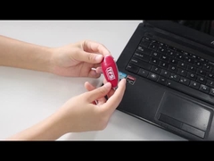 टी शर्ट आकार प्लास्टिक यूएसबी स्टिक 16GB 32GB सफेद यूएसबी फ्लैश ड्राइव 2.0 3.0 ROHS