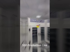 टिकाऊ उच्च क्षमता 2.5 इंच एसएटीए एसएसडी - विस्तारित जीवनकाल के लिए 1TB 512GB 256GB 128GB