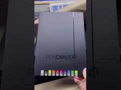 उच्च गति डेटा हस्तांतरण समाधान के लिए UHS-III ब्लैक मेमोरी कार्ड