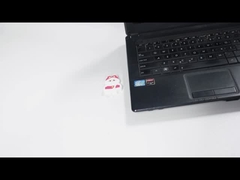 ग्राहक द्वारा खुले मोल्ड के साथ कस्टम आकार व्यक्तिगत यूएसबी फ्लैश ड्राइव