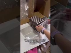 यूएसबी फ्लैश ड्राइव अनुकूलित बॉक्स बनाया गया